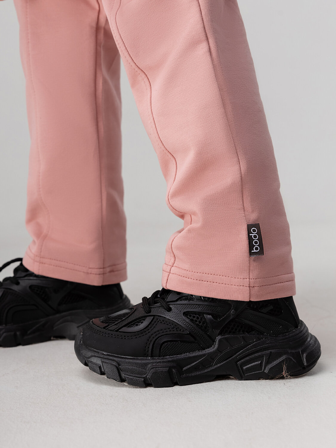 Bodo Брюки 561000 6-411МU пыльно-розовый
