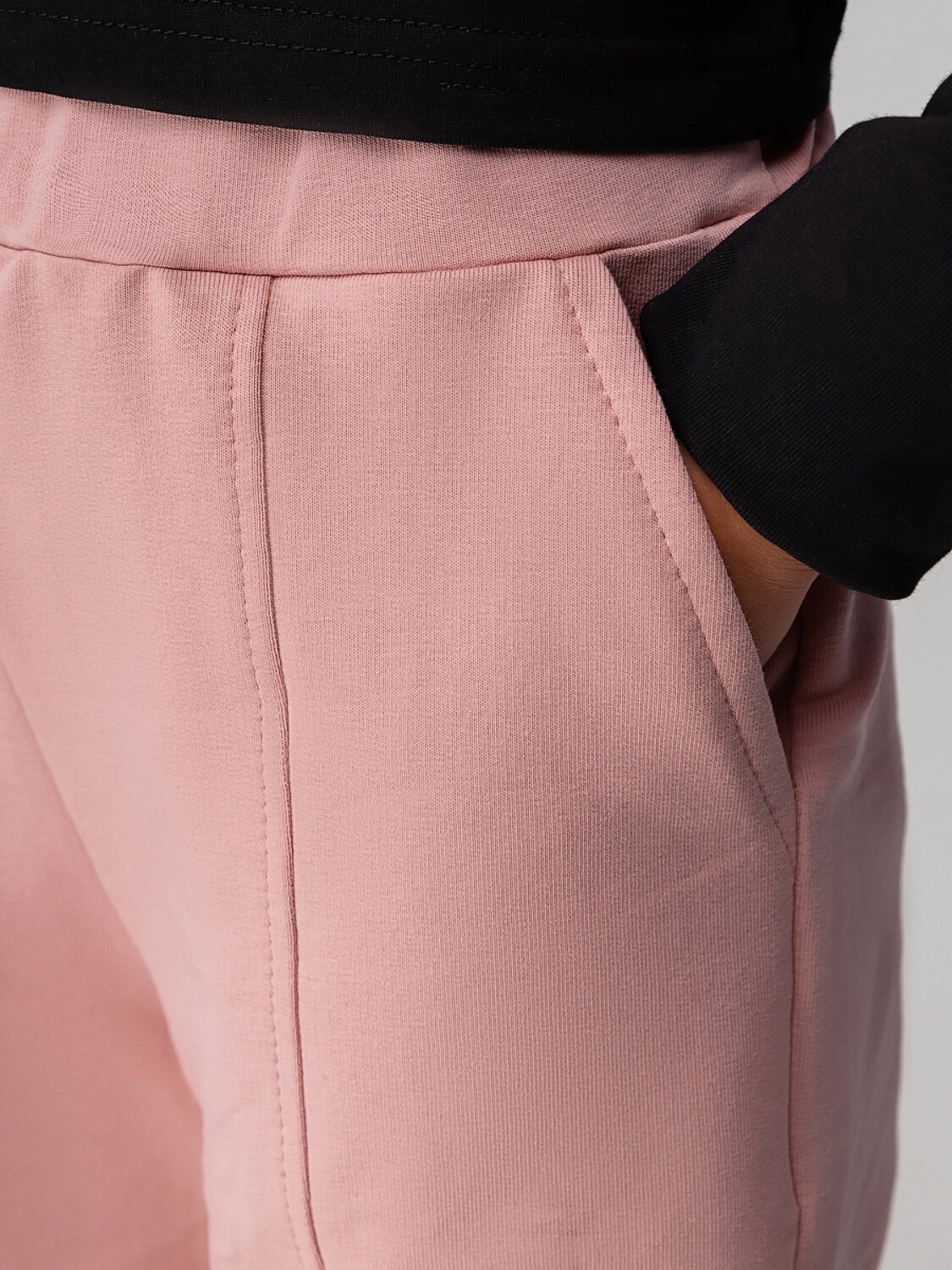 Bodo Брюки 561000 6-411МU пыльно-розовый