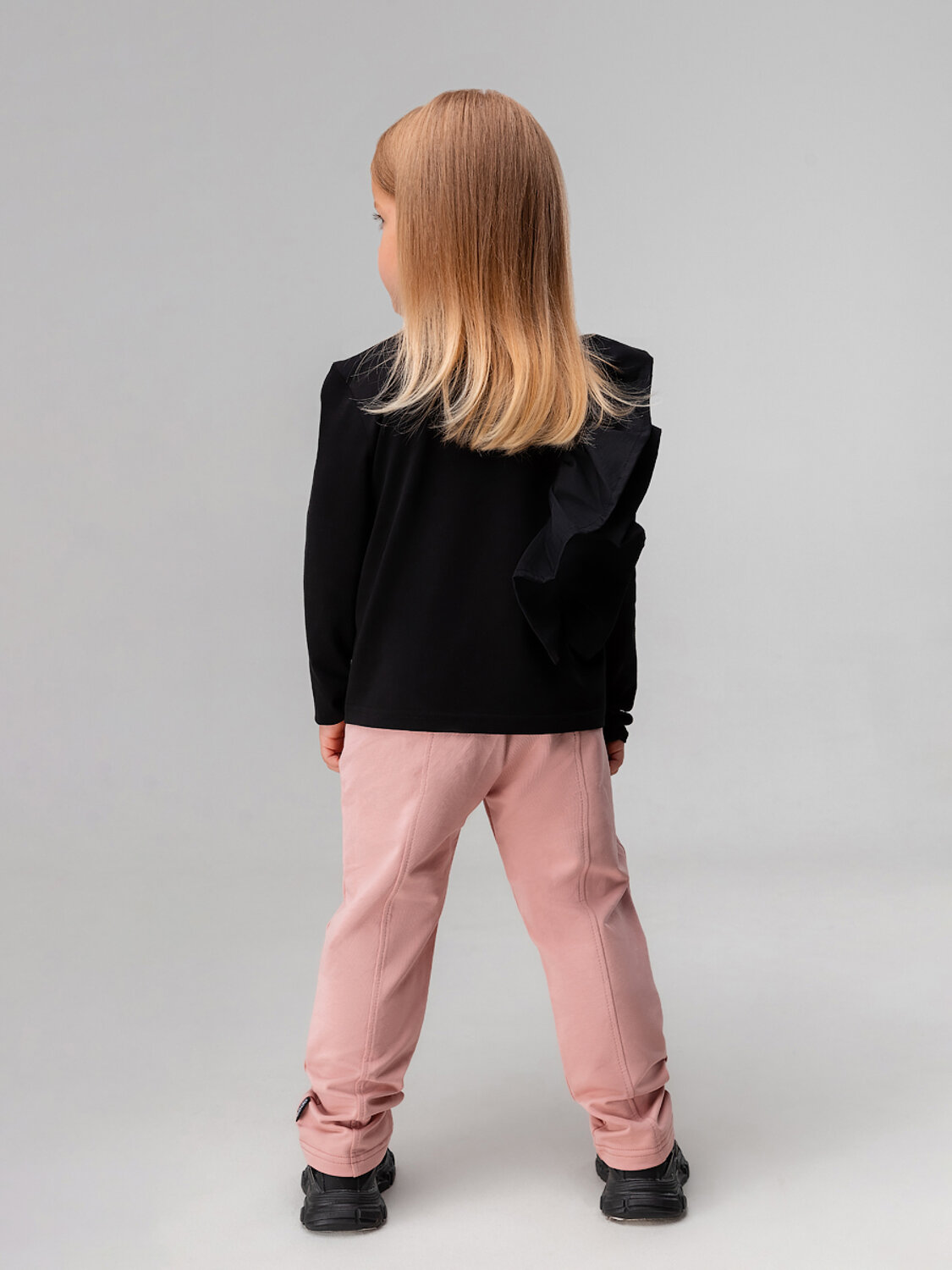 Bodo Брюки 561000 6-411МU пыльно-розовый