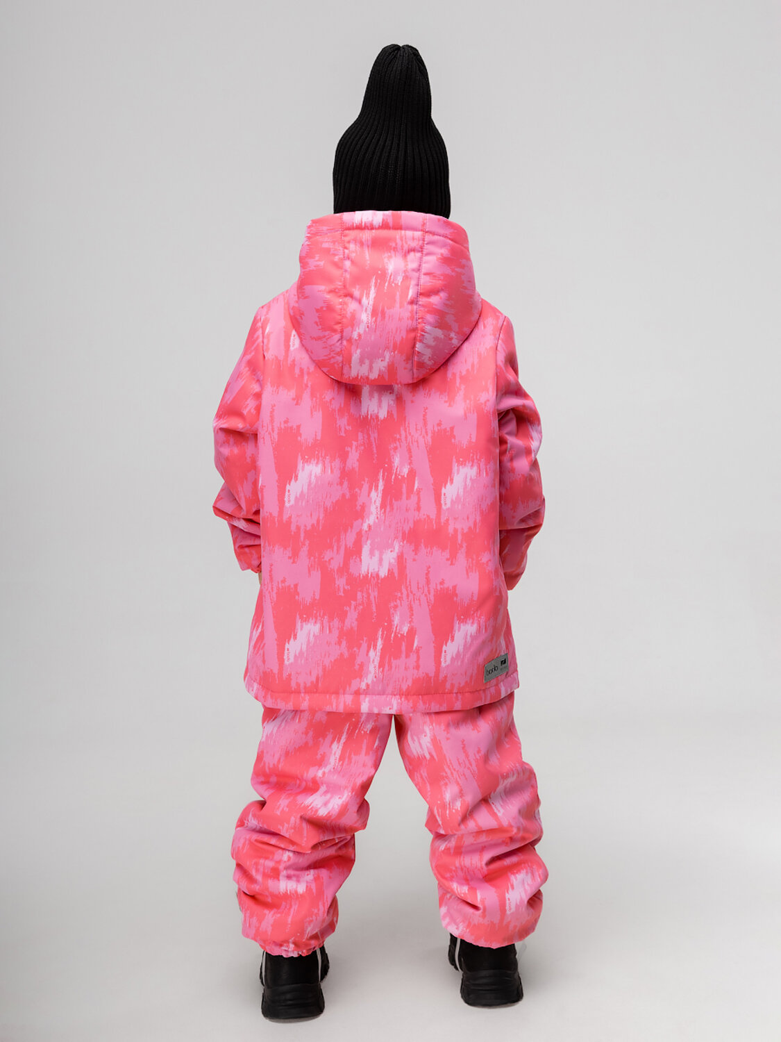 Bodo Костюм 561036 32-86MU розовый