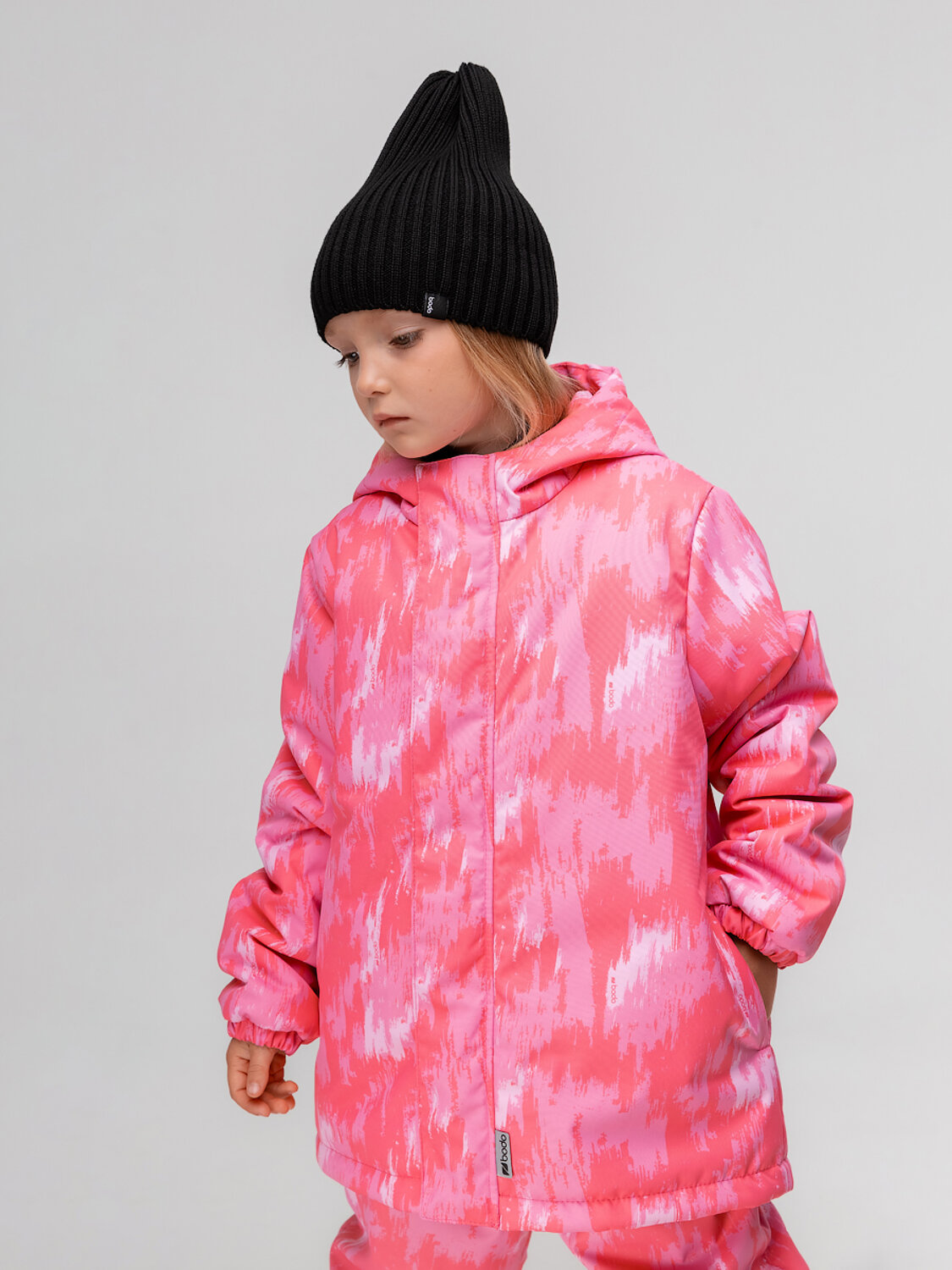 Bodo Костюм 561036 32-86MU розовый