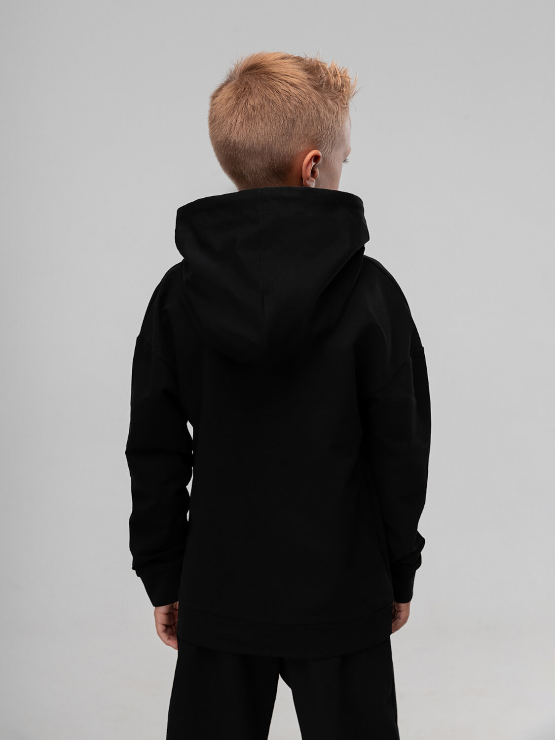 Bodo Худи 561075 20-267MU черный