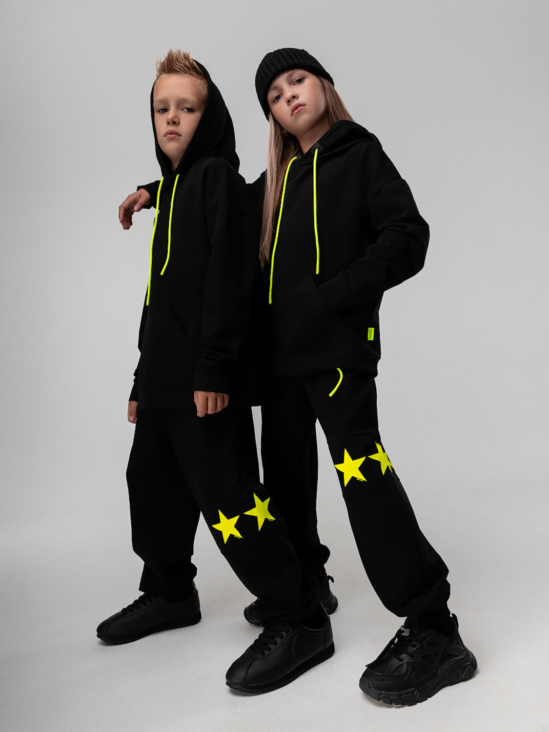 Bodo Худи 561075 20-267MU черный