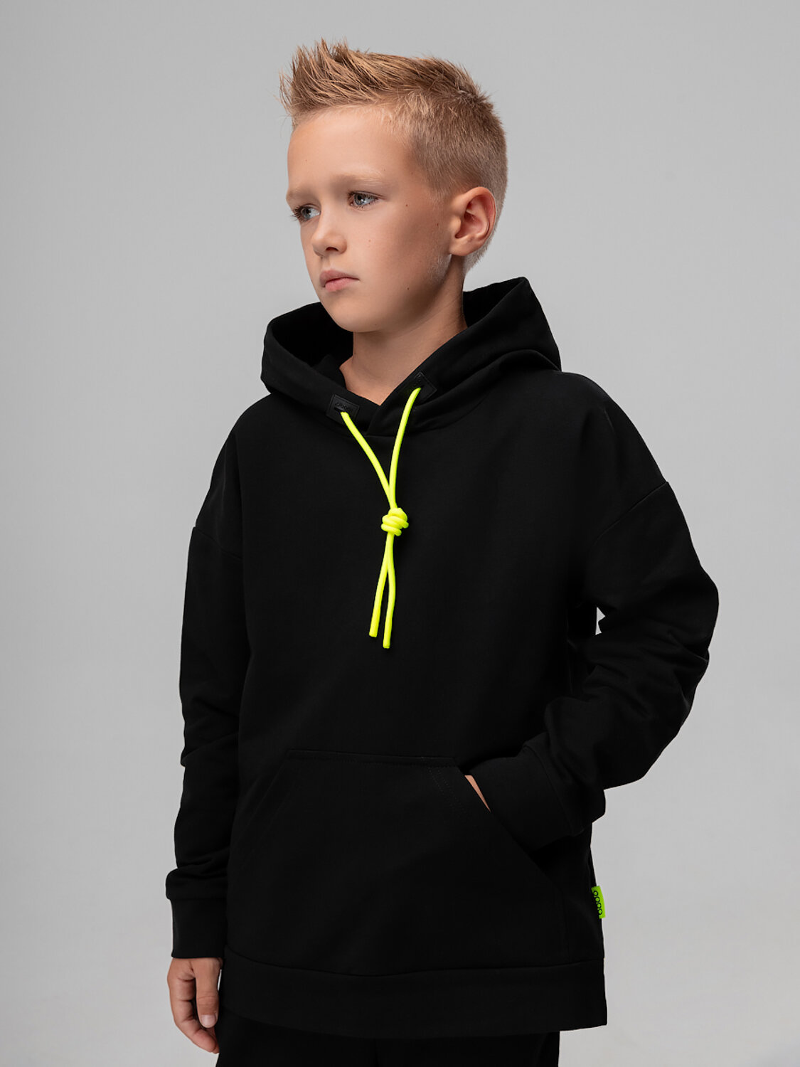 Bodo Худи 561075 20-267MU черный