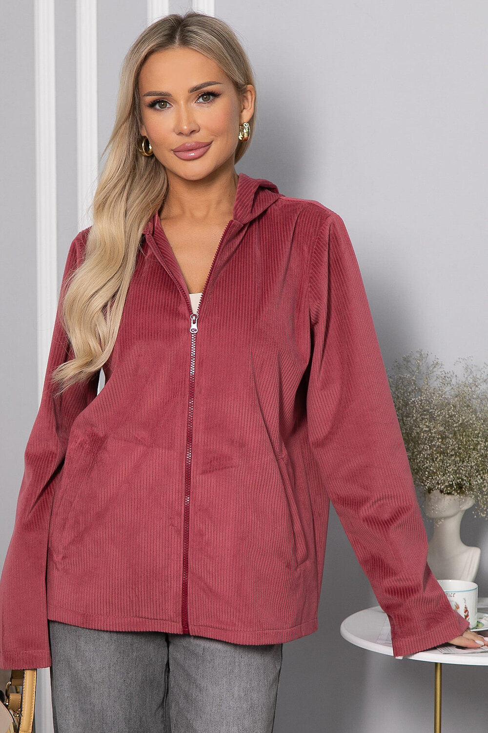 LT Collection Толстовка Б14413-25М