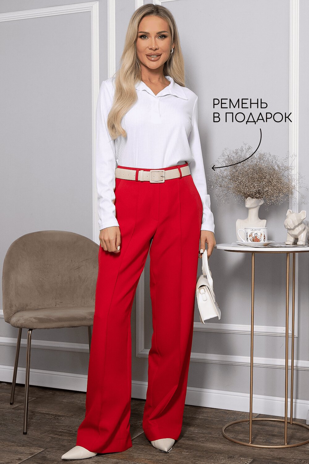 LT Collection Брюки Б14365-30М