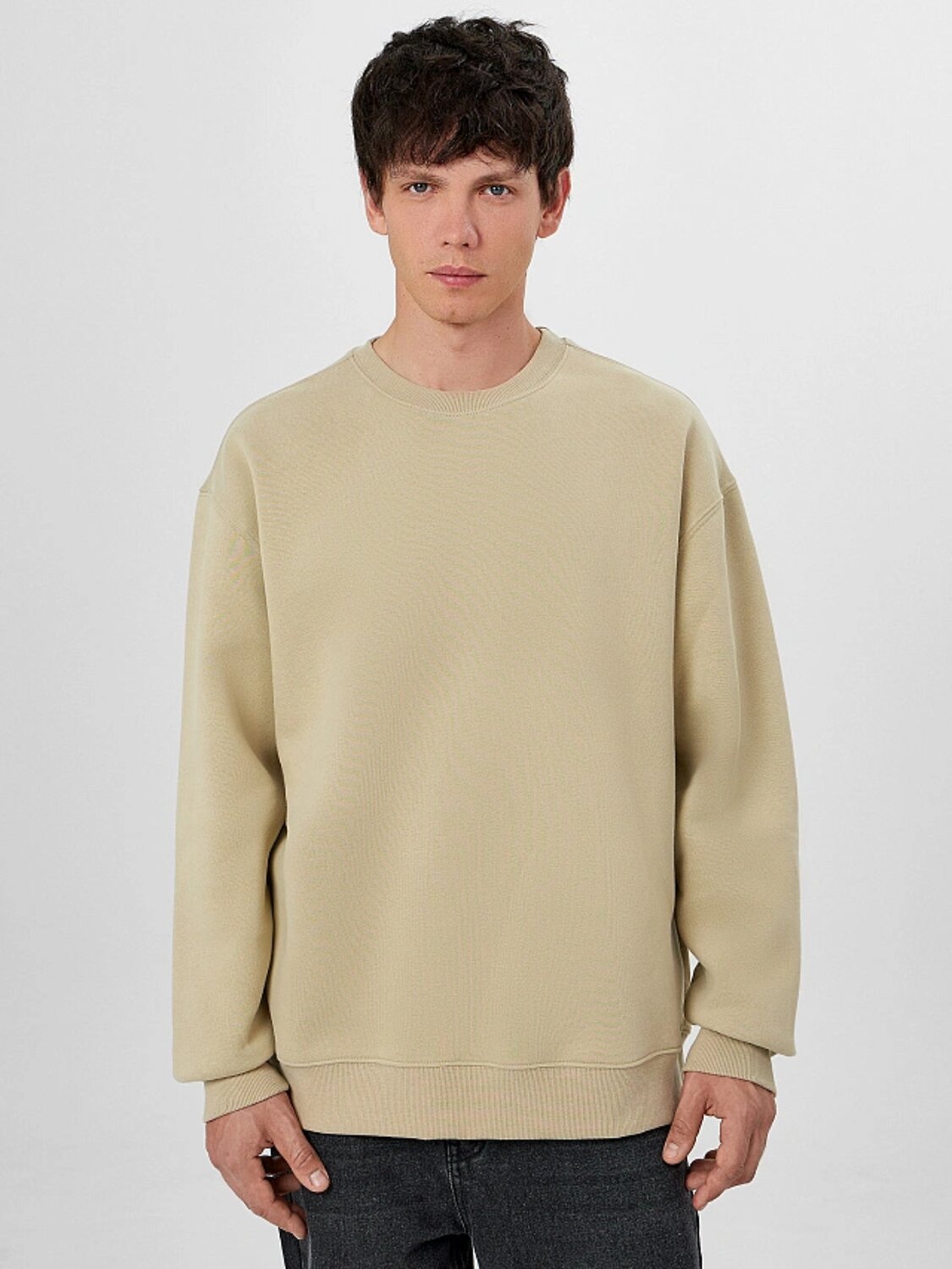 MARK FORMELLE Свитшот 561272 121965 эвкалипт