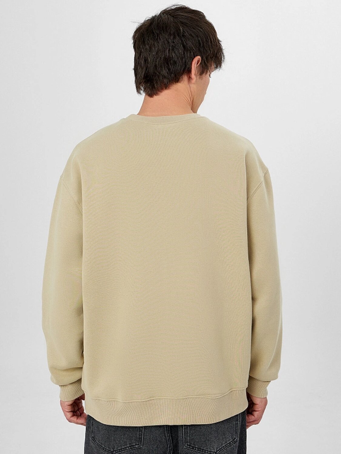 MARK FORMELLE Свитшот 561272 121965 эвкалипт