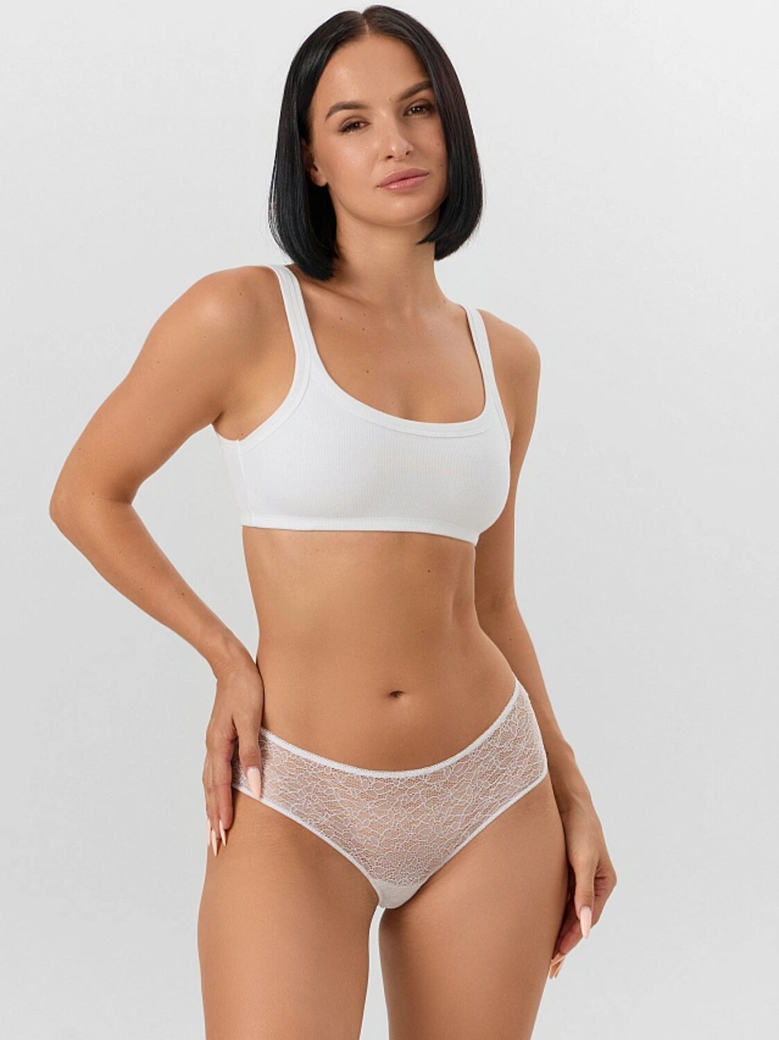 MARK FORMELLE Трусы 561408 412497 белый