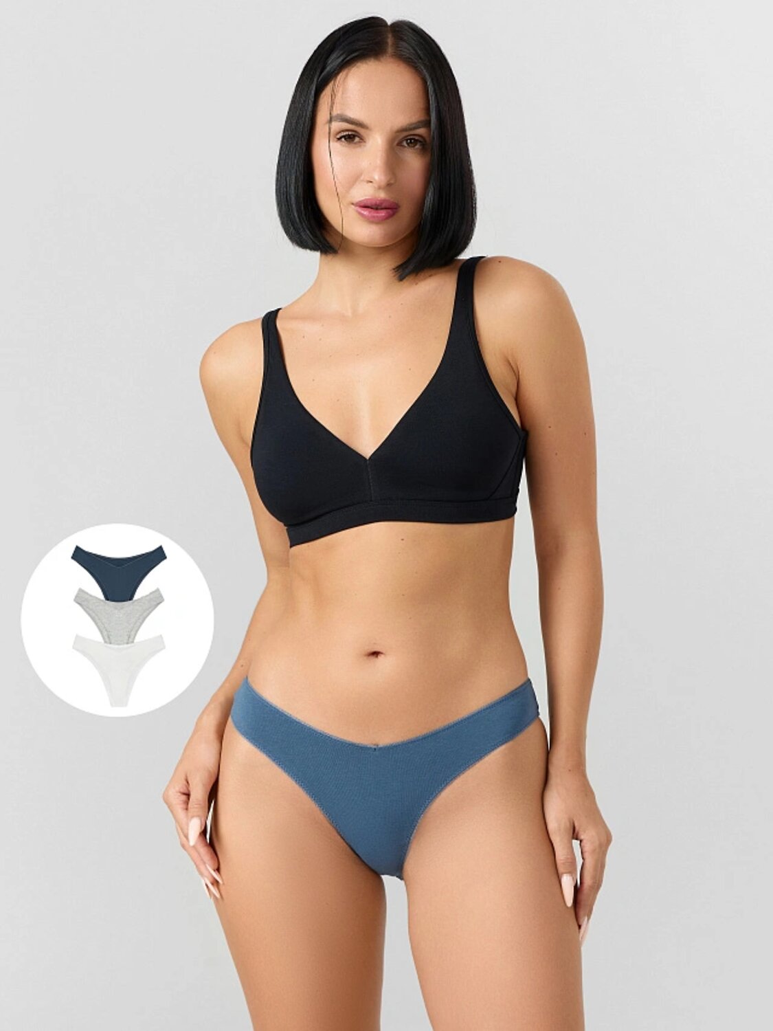 MARK FORMELLE Трусы 561411 412541-3 шторм