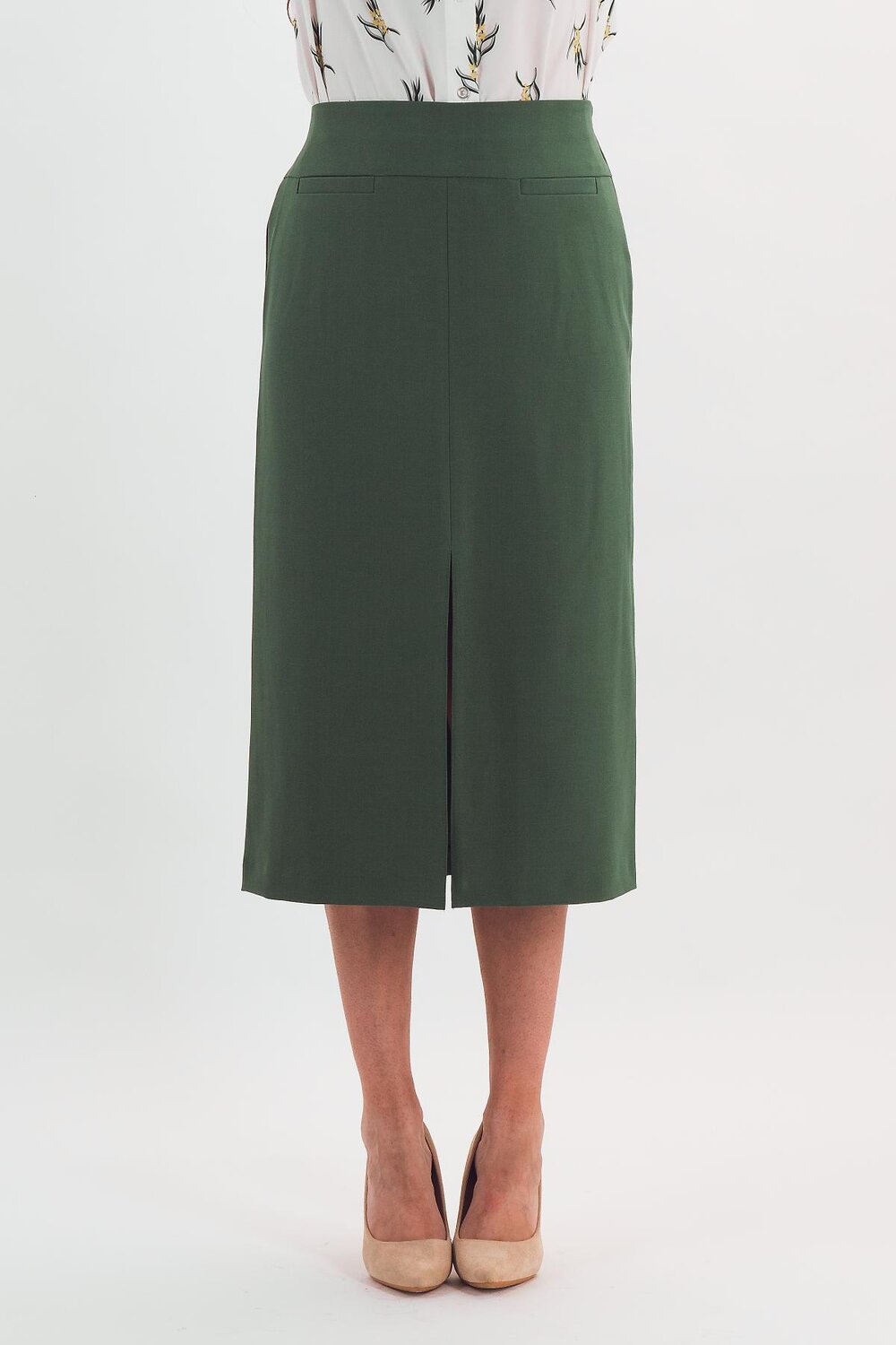 Braslava Юбка 561628 3212 зелёный