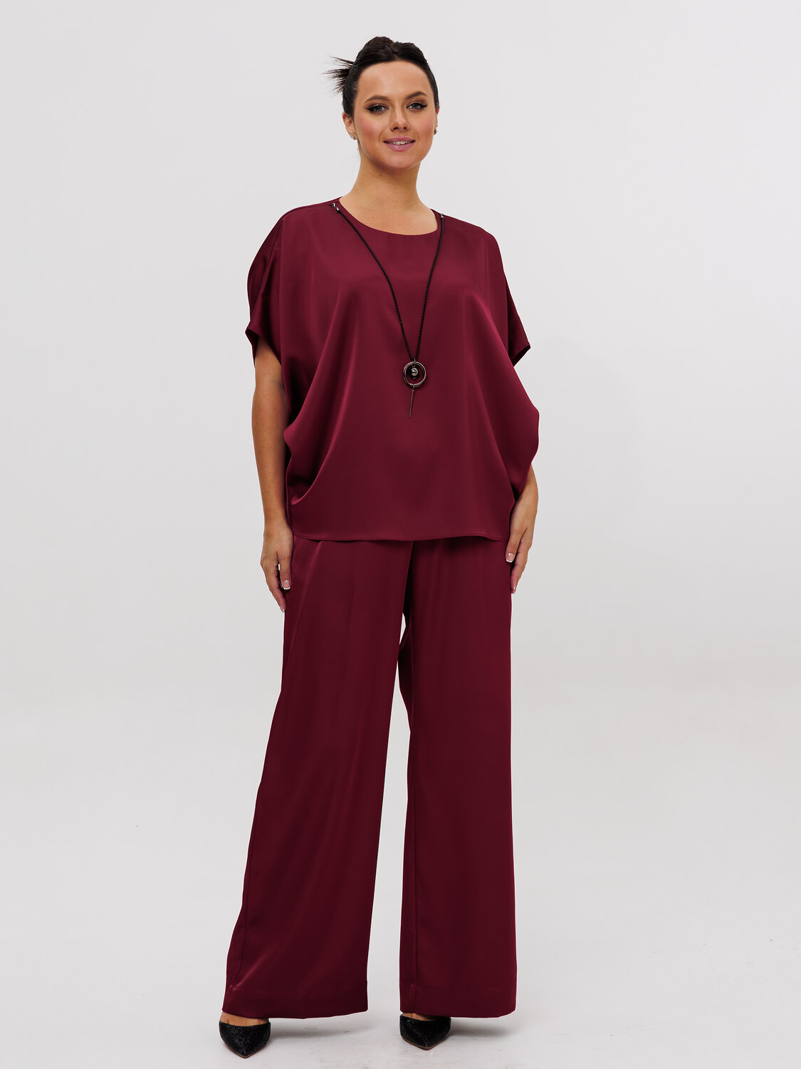 Panda Костюм 561632 84620 Бордовый