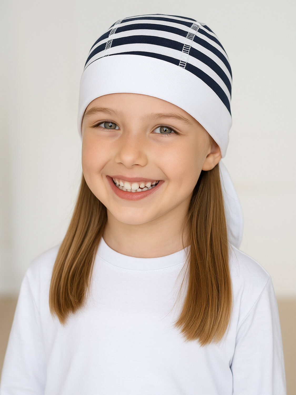 Утёнок Бандана 534459 033т т.синий_белый