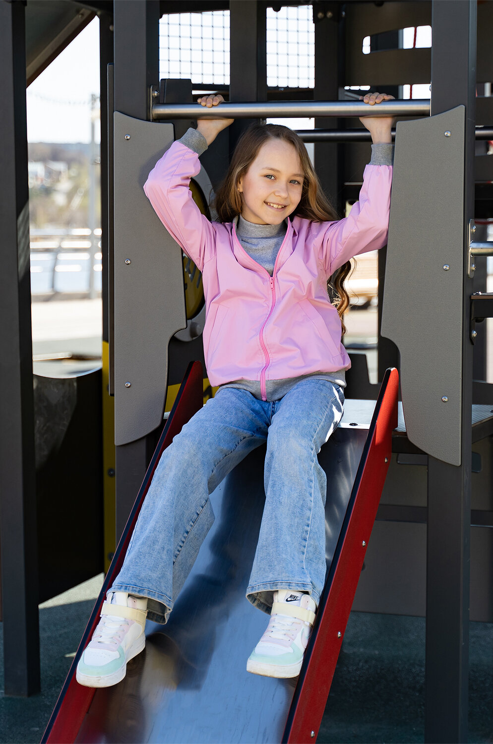 Утёнок Ветровка 534443 20-024 розовый