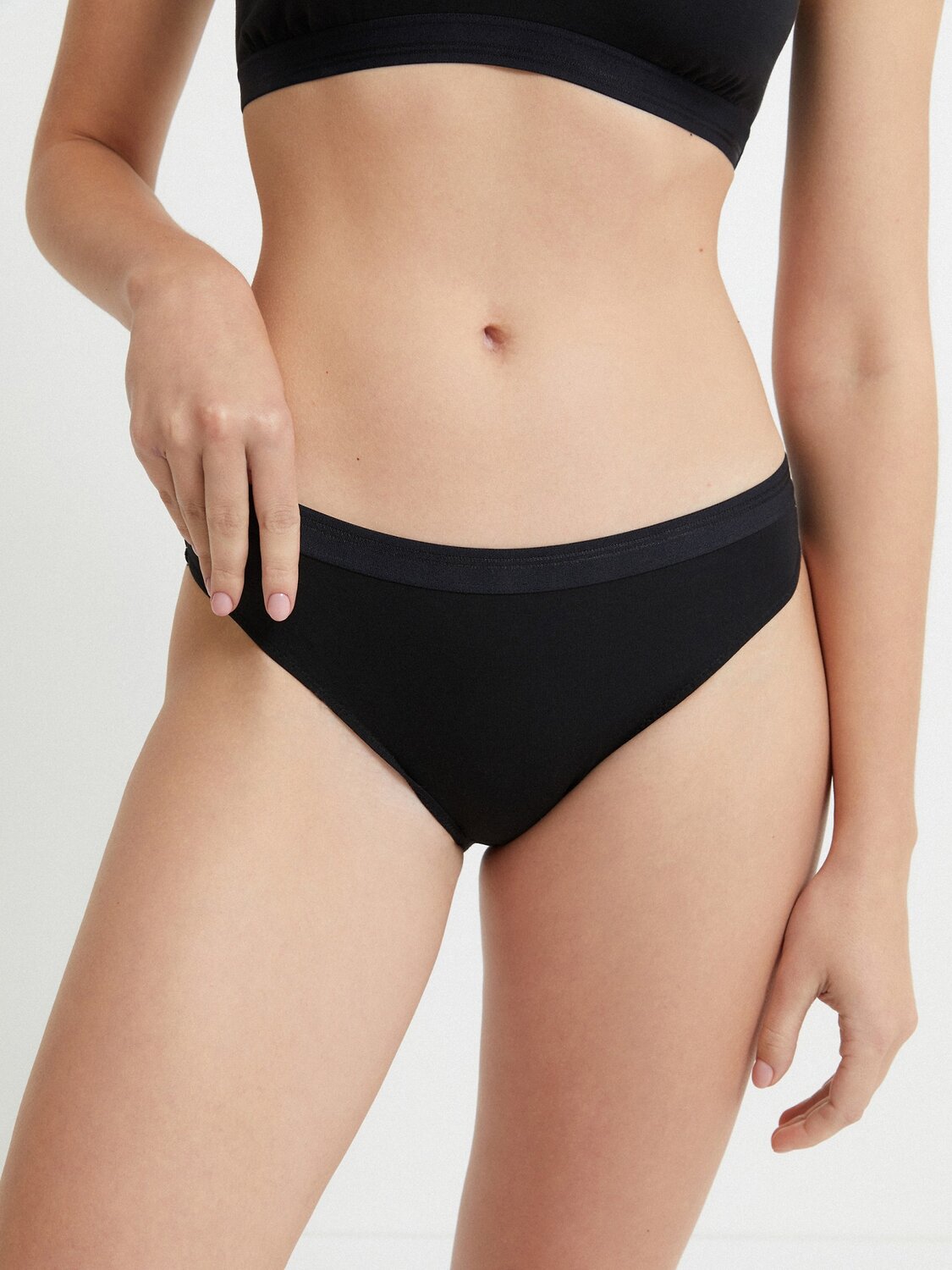 Infinity Lingerie Трусы 561731 31204121766 черный