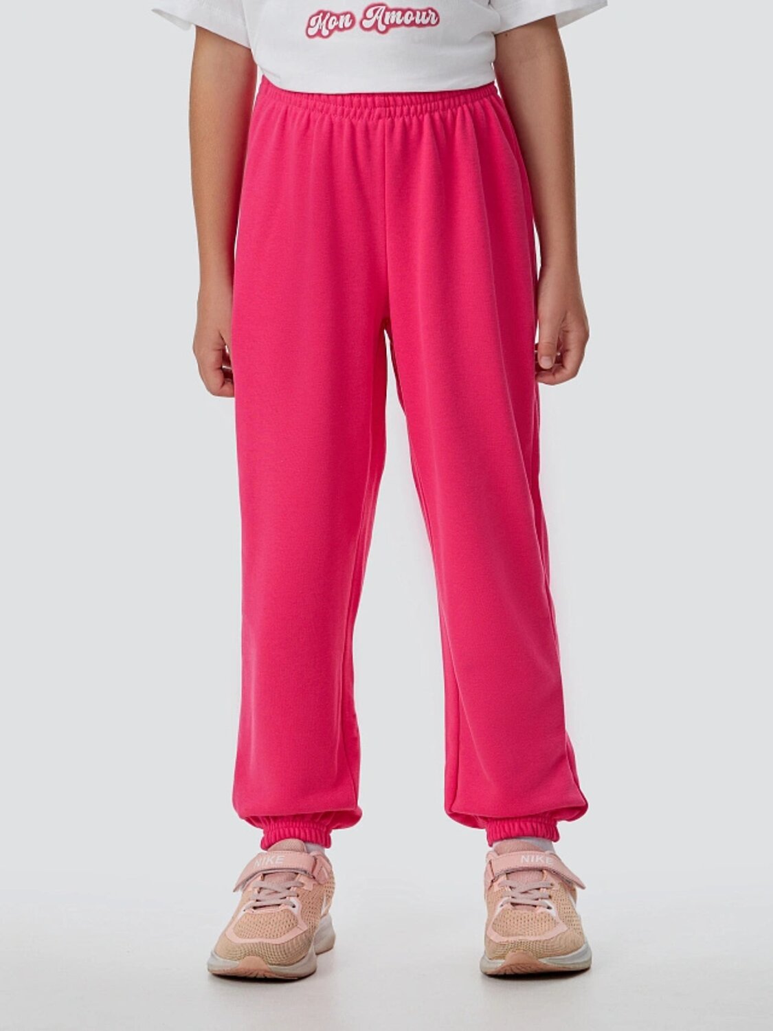 MARK FORMELLE Комплект 562743 397736 бантики на розовом +маджента +белый