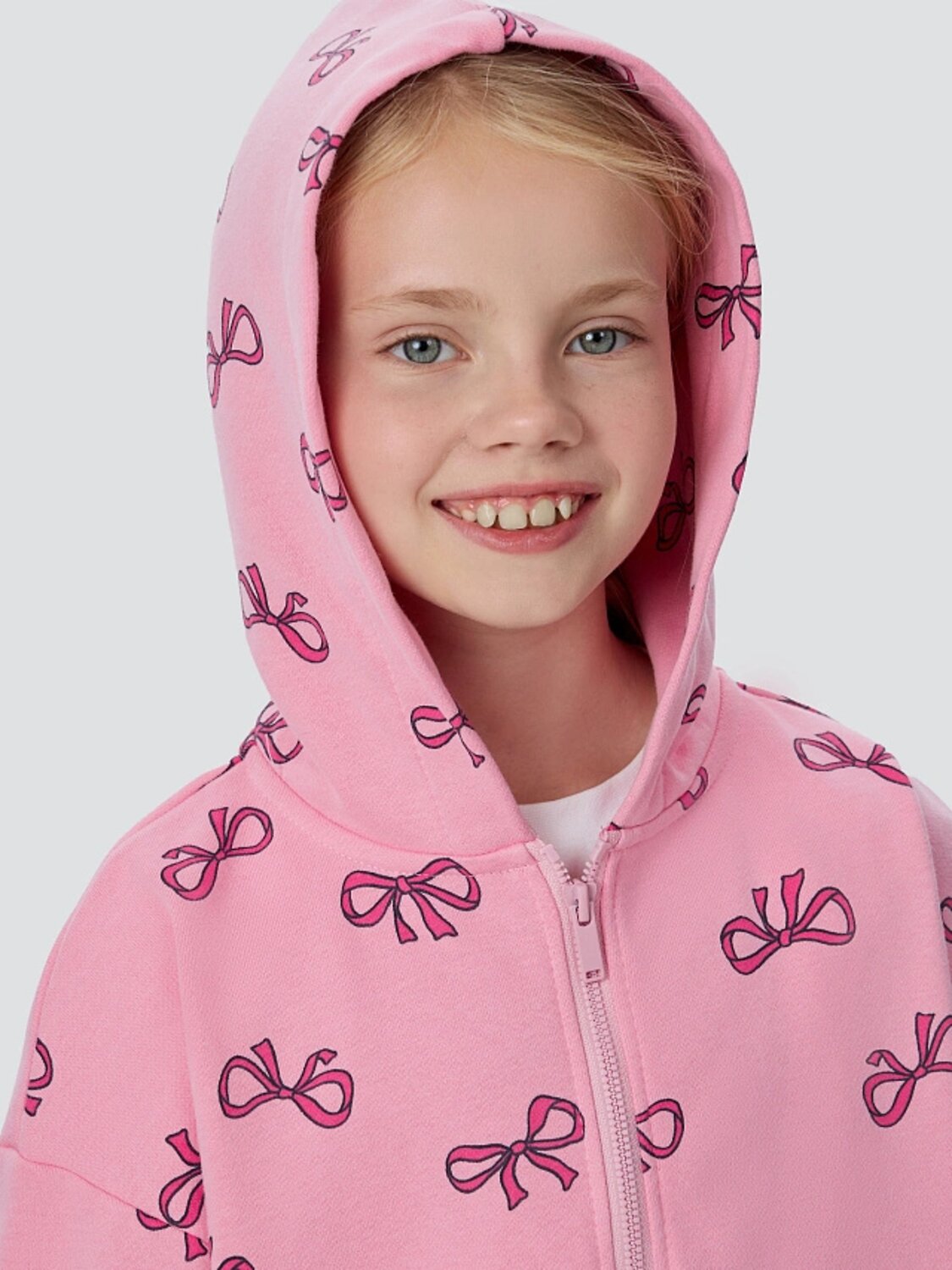 MARK FORMELLE Комплект 562743 397736 бантики на розовом +маджента +белый