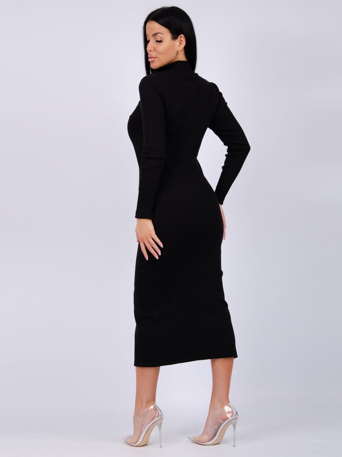 Malina Платье 562959 5983 чёрный