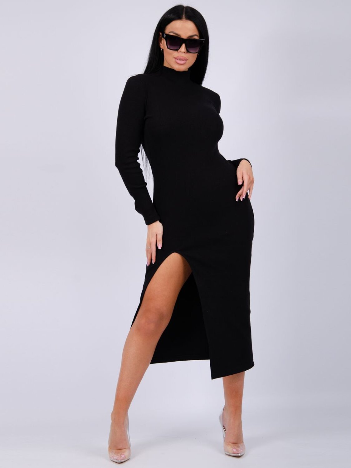 Malina Платье 562959 5983 чёрный