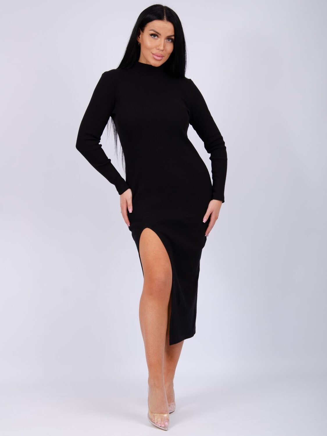 Malina Платье 562959 5983 чёрный