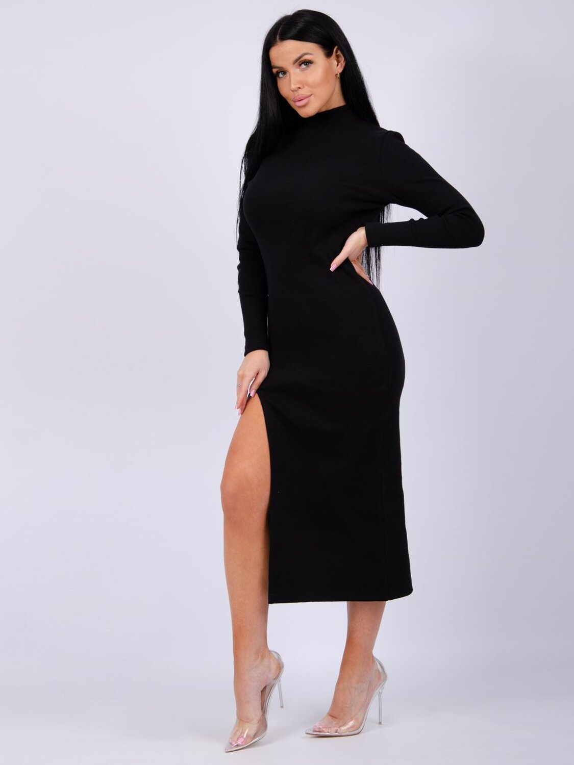 Malina Платье 562959 5983 чёрный