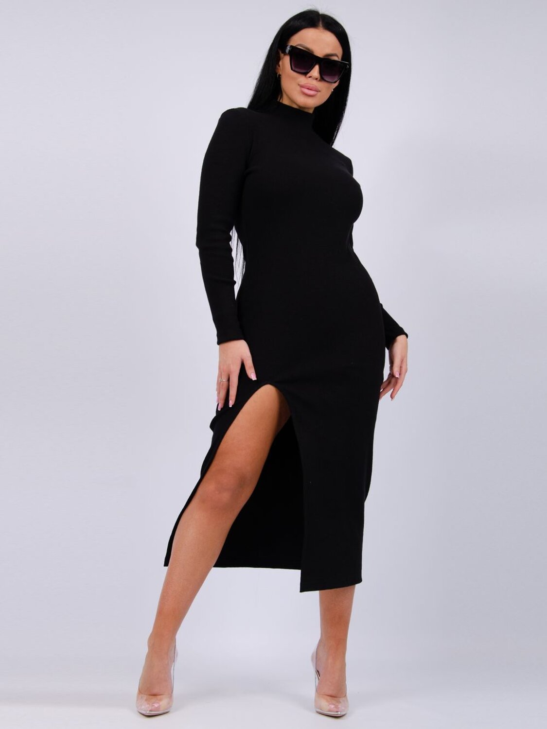 Malina Платье 562959 5983 чёрный