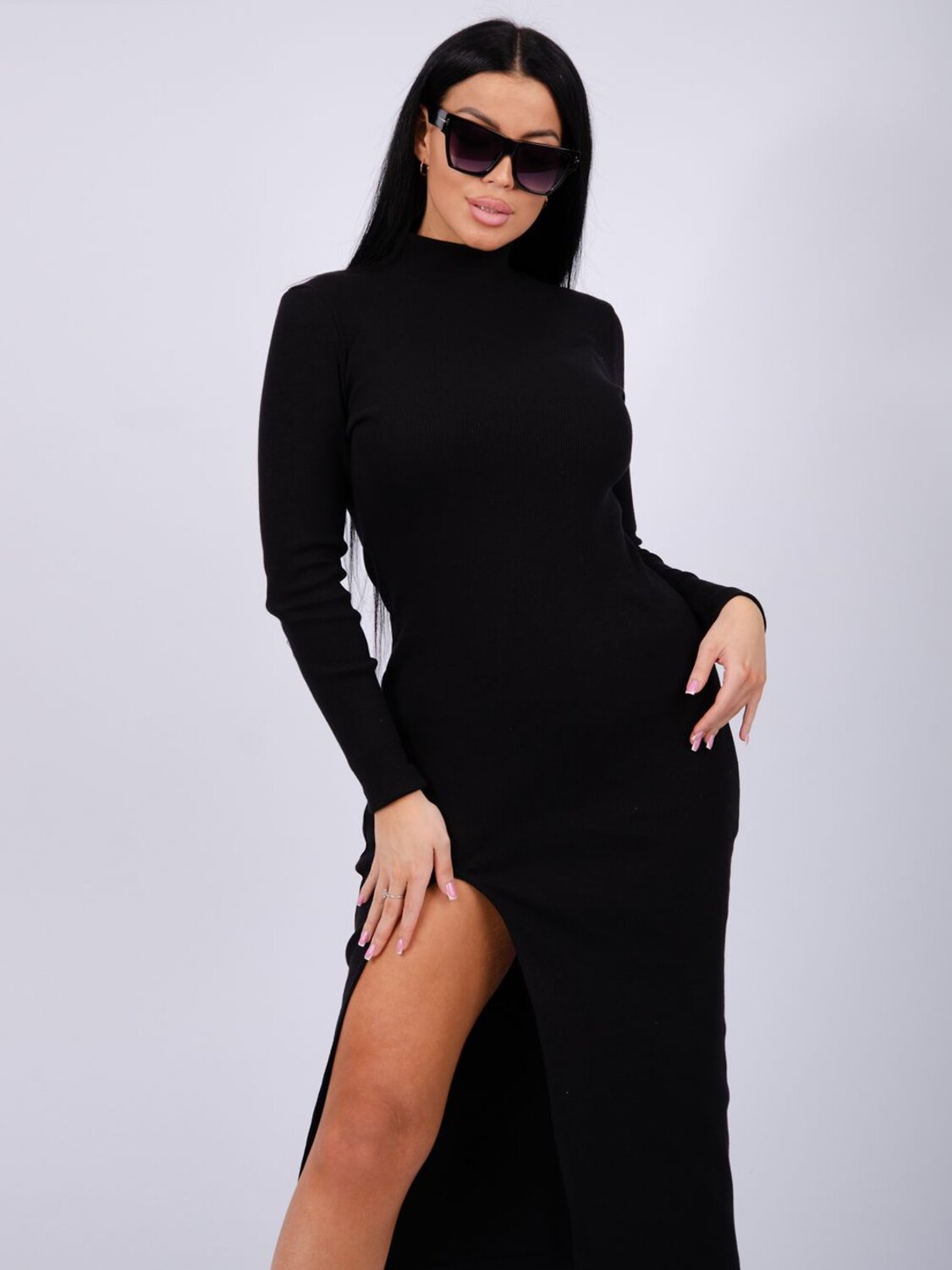 Malina Платье 562959 5983 чёрный