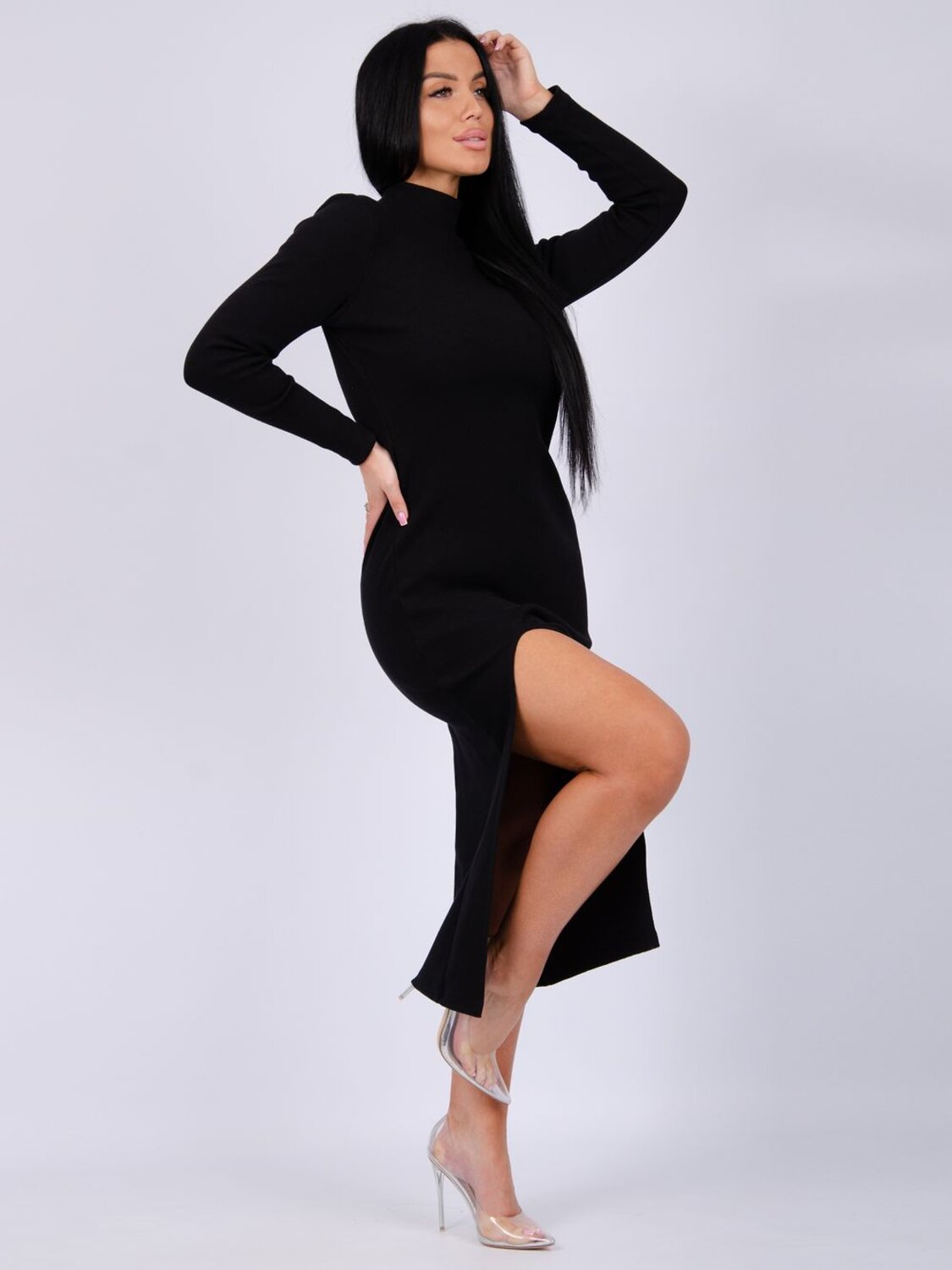 Malina Платье 562959 5983 чёрный