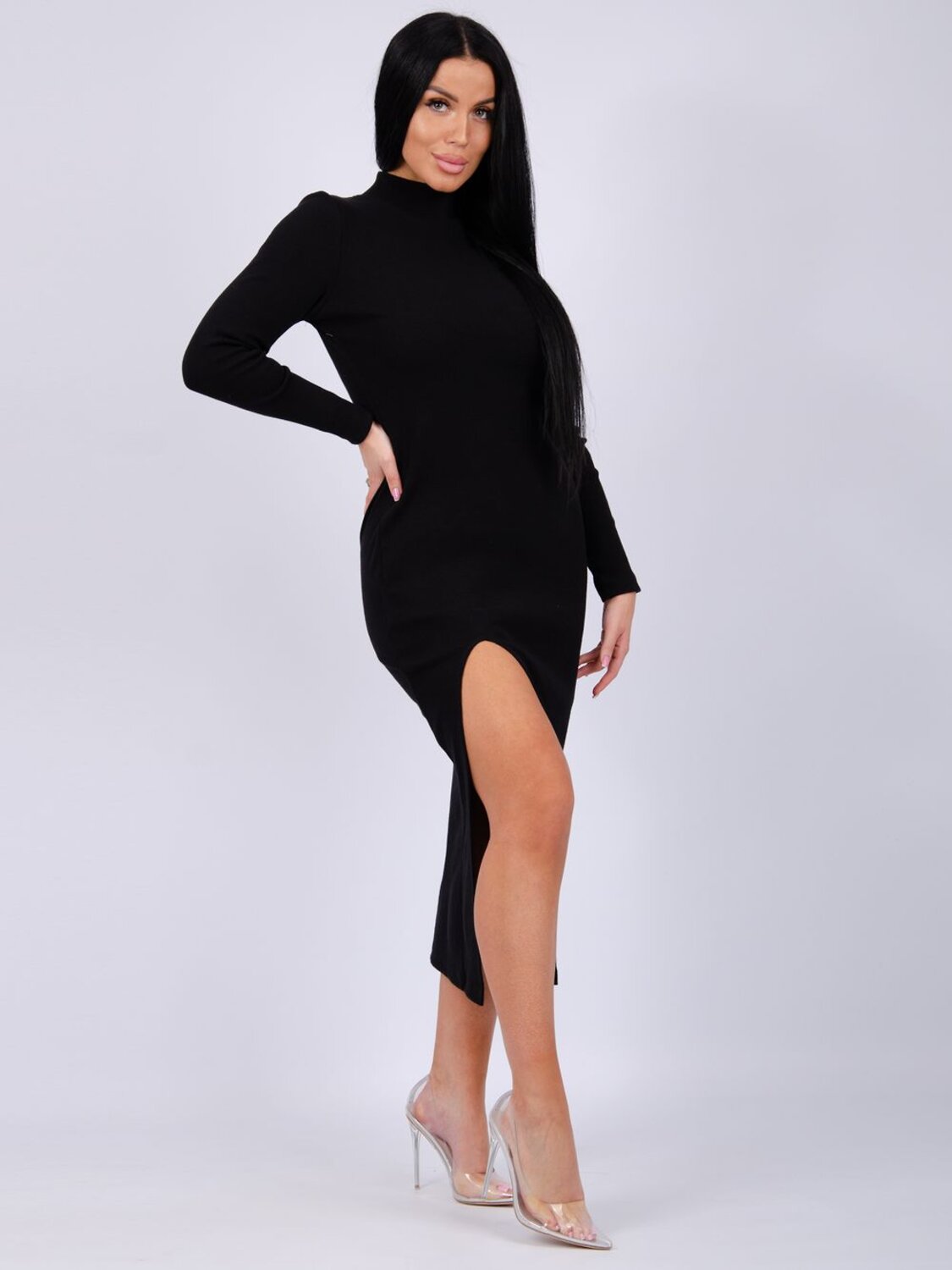 Malina Платье 562959 5983 чёрный