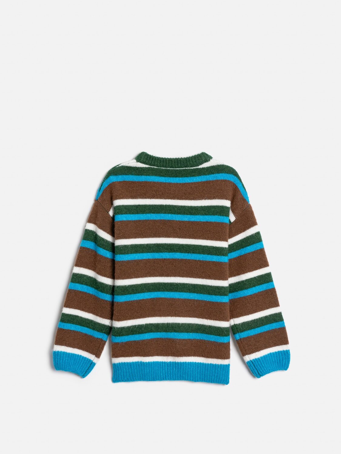 Acoola Джемпер 563055 20120310149 синяя полоска