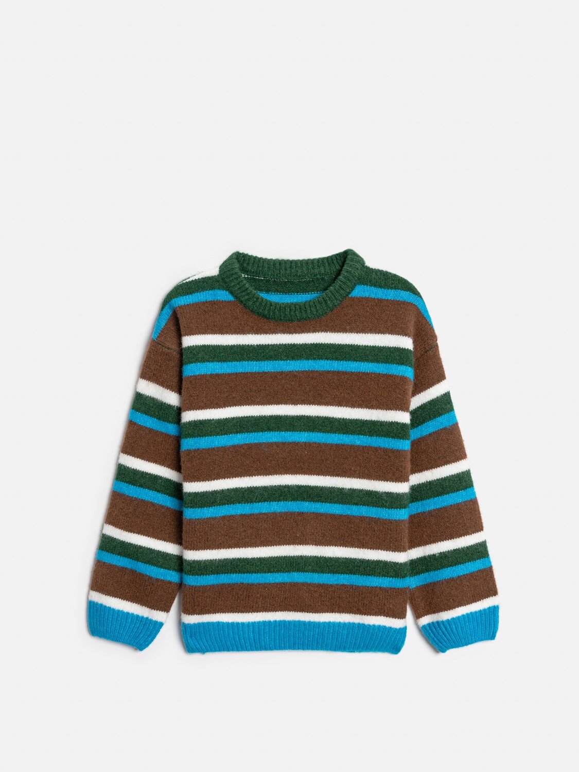 Acoola Джемпер 563055 20120310149 синяя полоска