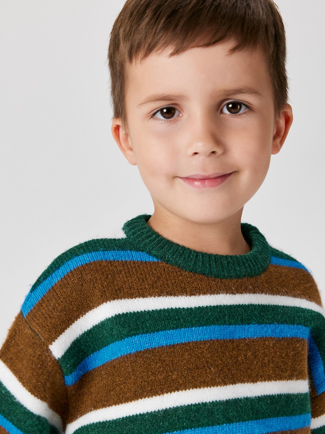 Acoola Джемпер 563055 20120310149 синяя полоска