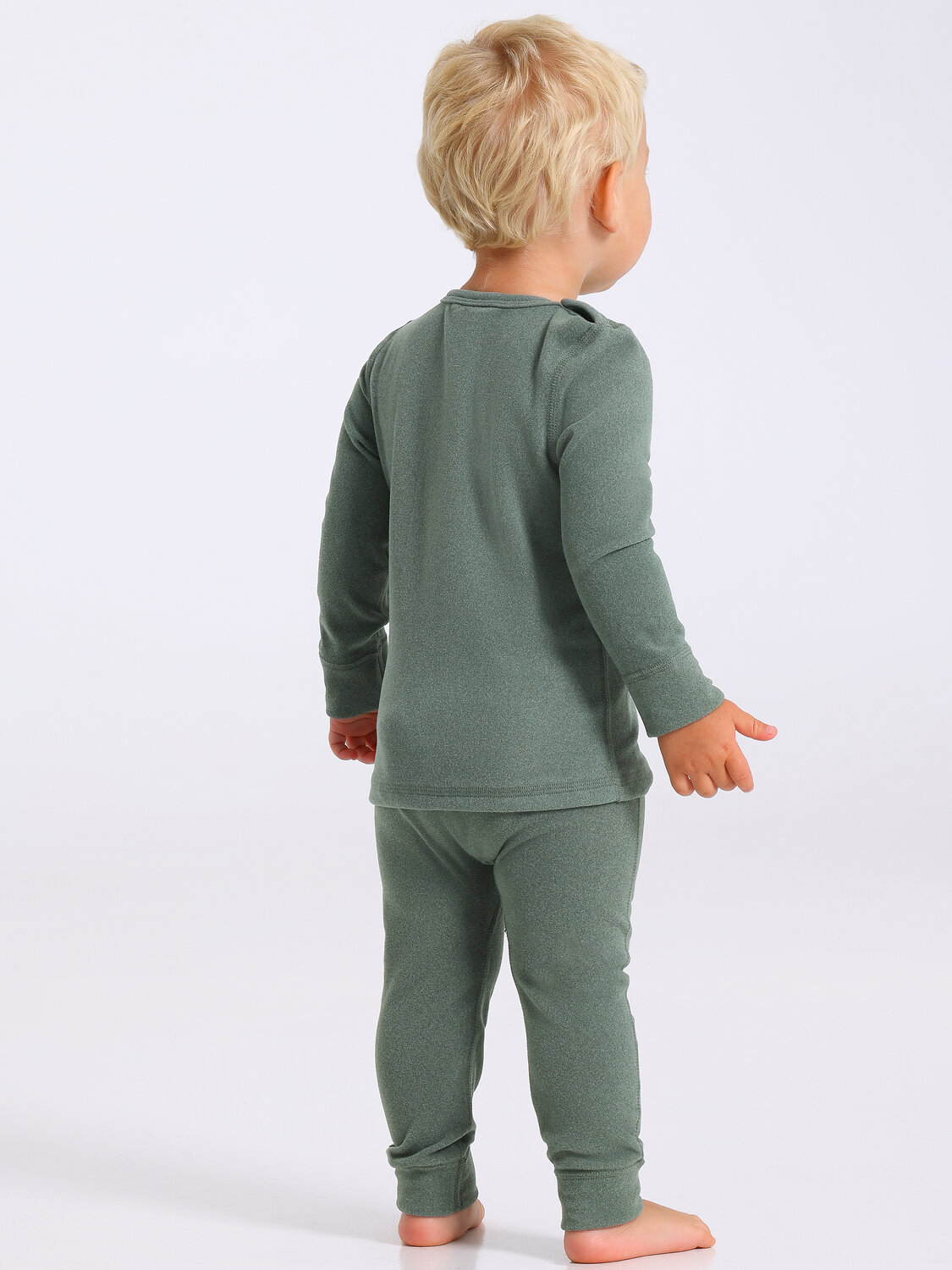 Lynxy Комплект 563148 2ЮНК616048 серо-зеленый