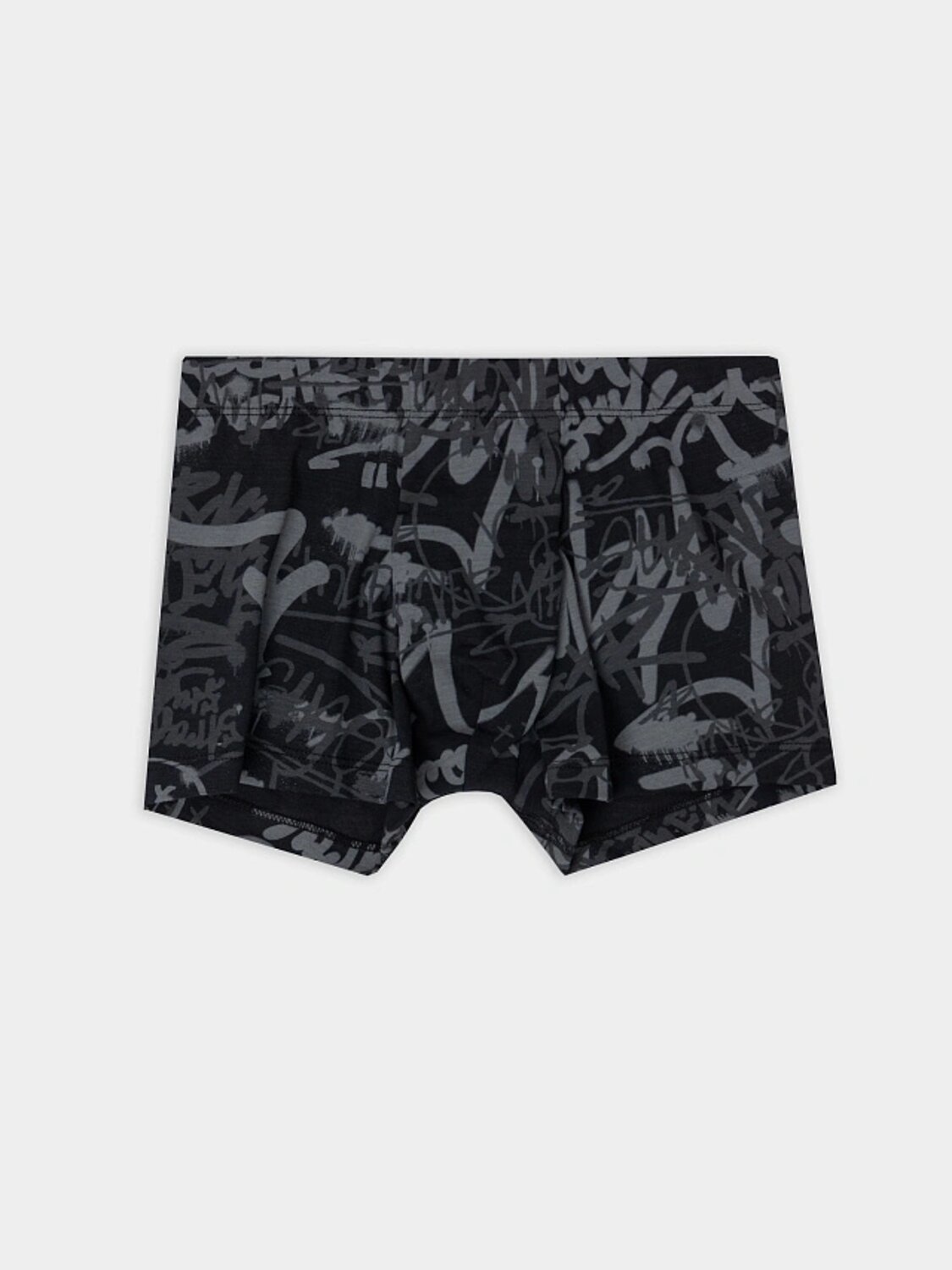 MARK FORMELLE Трусы 563189 413352 граффити на черном