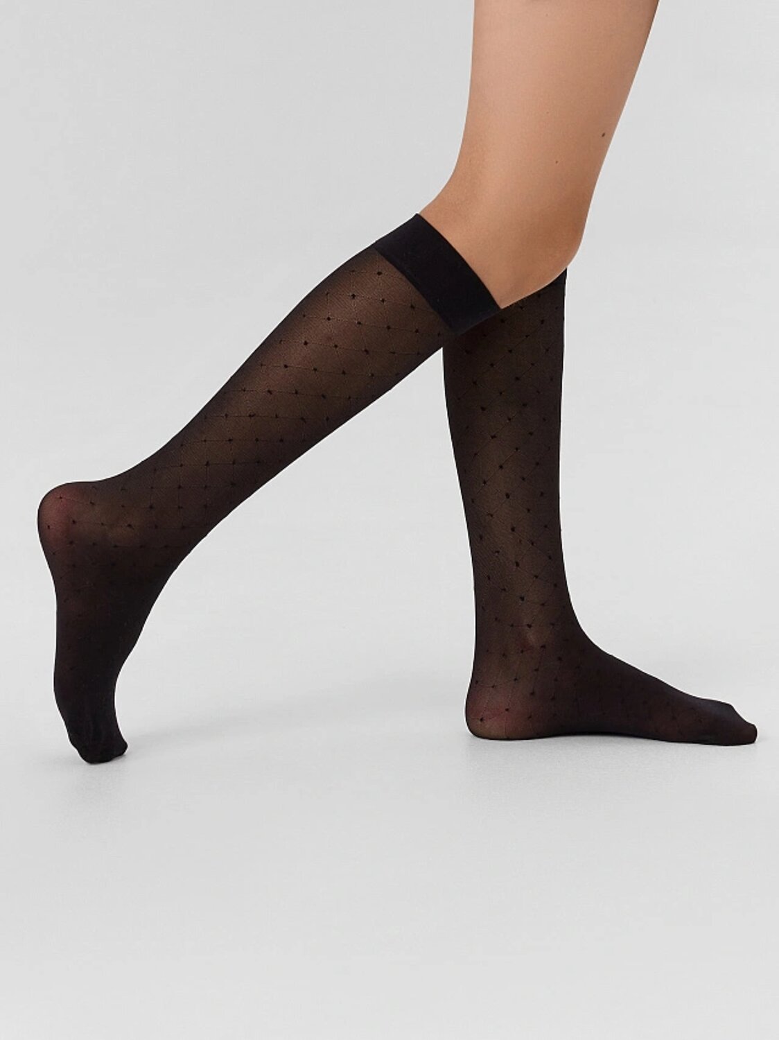 MARK FORMELLE Гольфы 563503 447PA-1623 черный