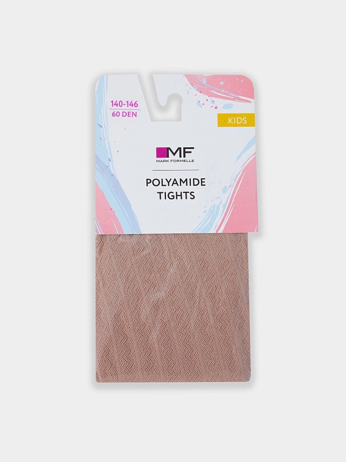 MARK FORMELLE Колготки 563626 727PA-2838 нюдовый