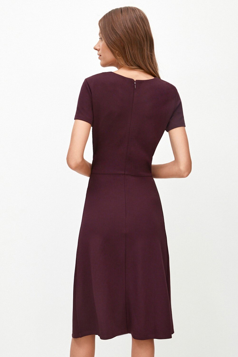 CONCEPT CLUB Платье 563687 10200200763 сливовый