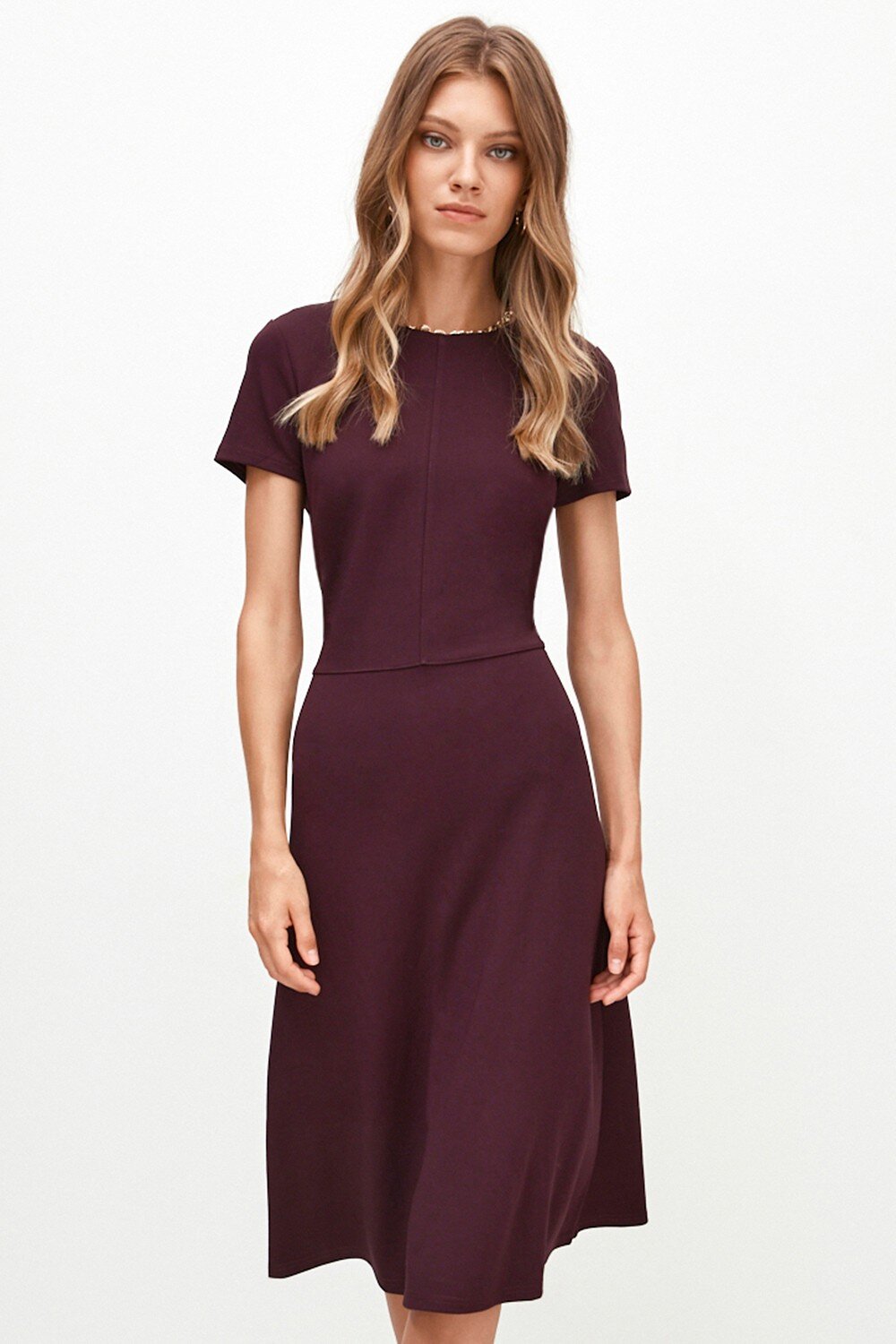 CONCEPT CLUB Платье 563687 10200200763 сливовый