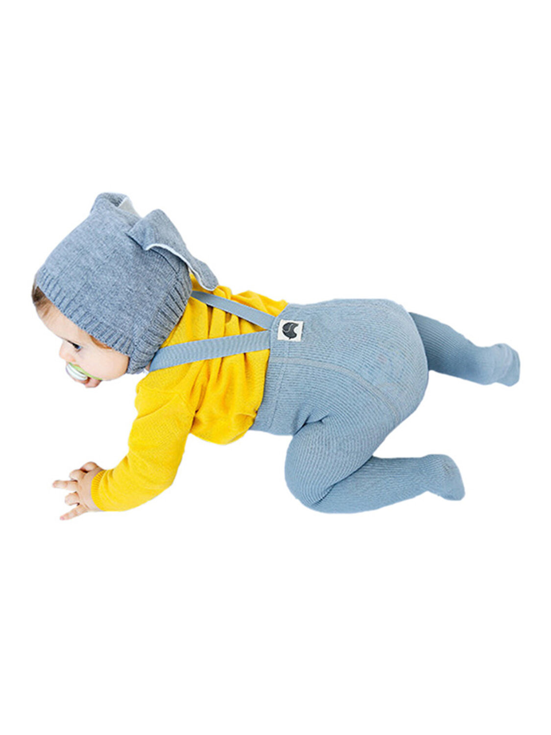 Соль&Перец Колготки 563789 SP125 серый