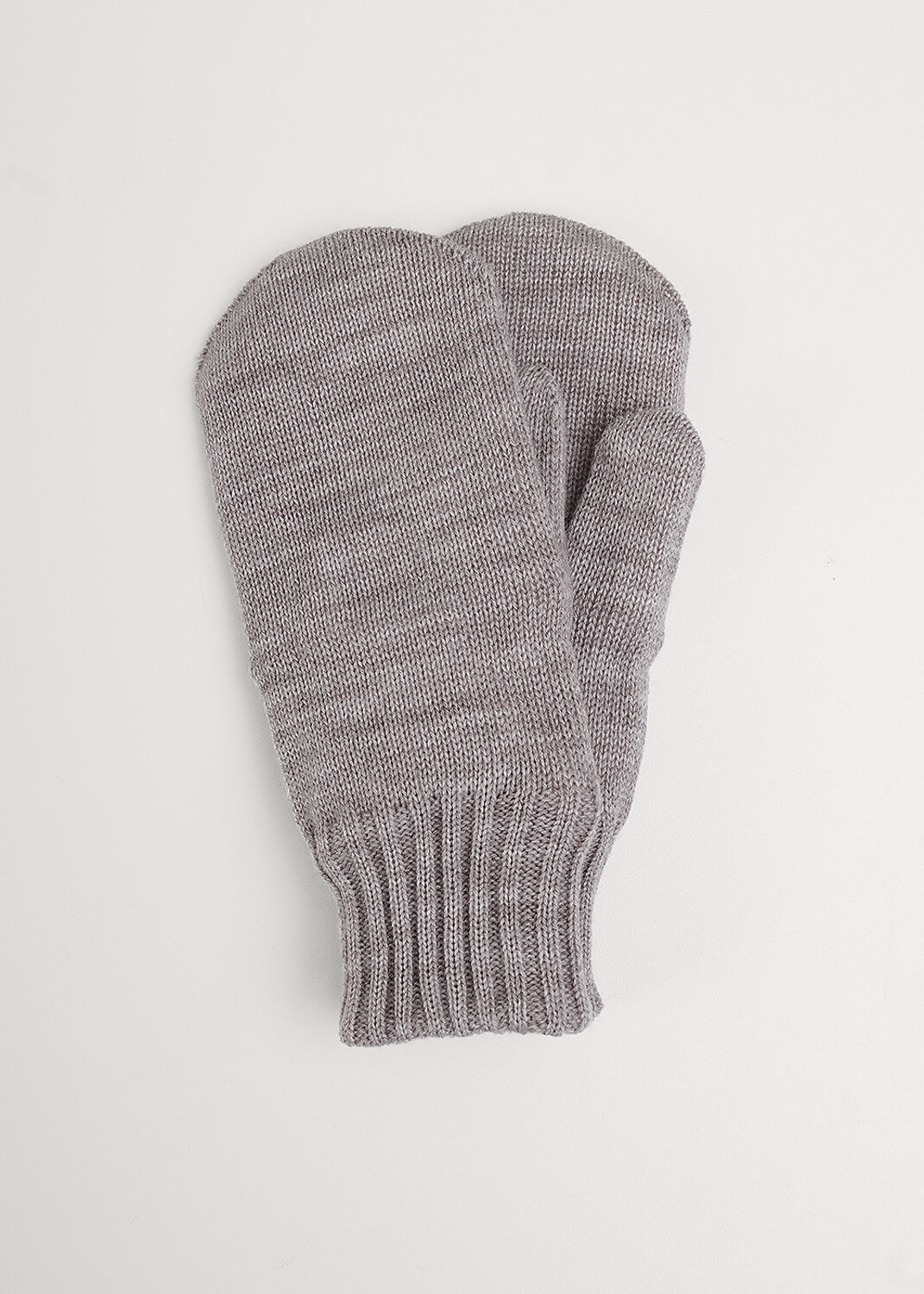 ЭЙС Варежки 563922 454409ак флис кофейный