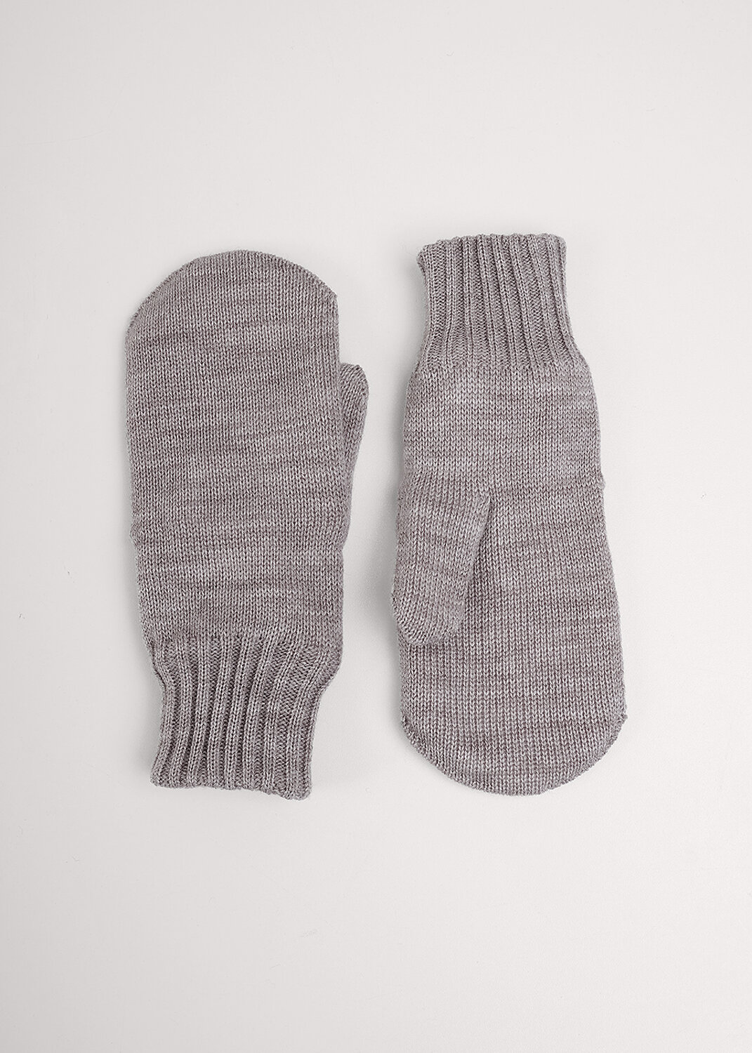 ЭЙС Варежки 563922 454409ак флис кофейный