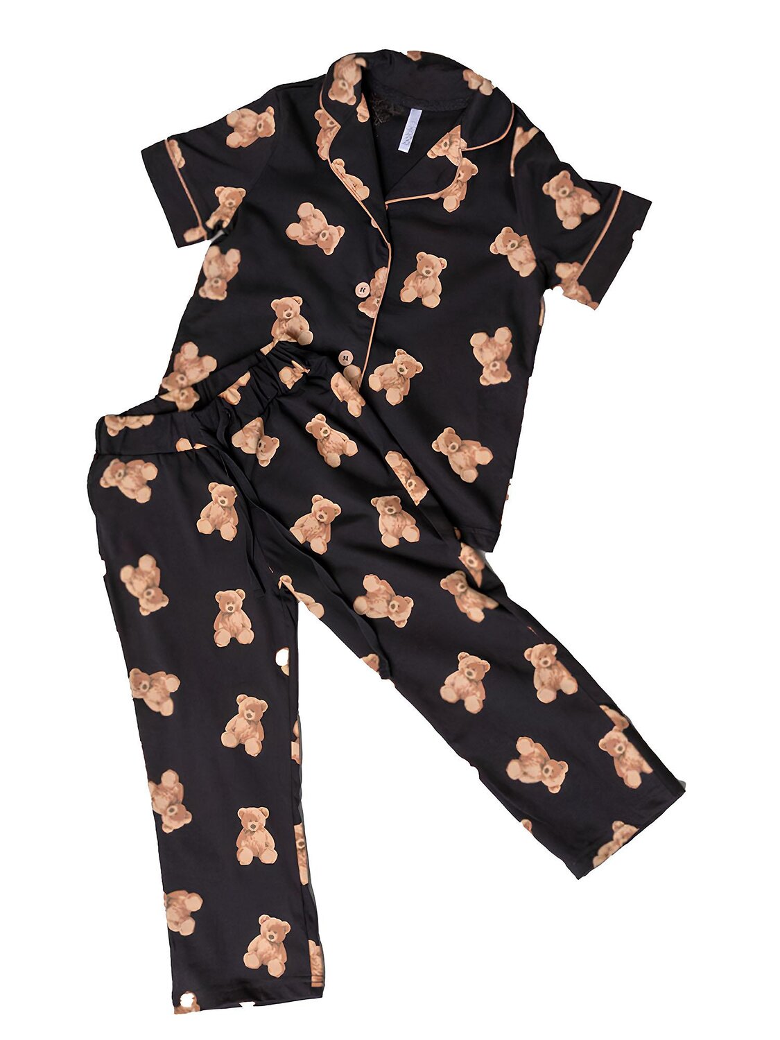 BATIK Пижама 564150 035_ОП24 Черный