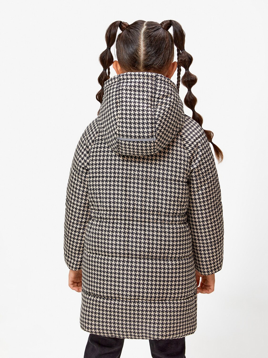 Acoola Пальто 564311 20220670018 бежевая клетка