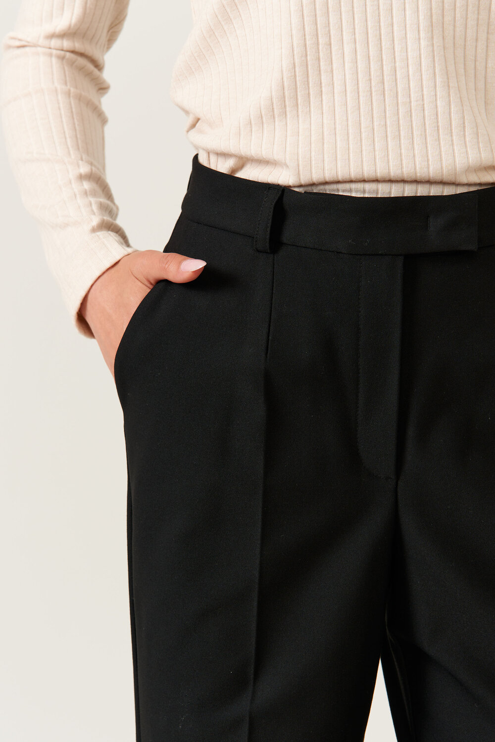 Panda Брюки 564343 112360 Черный