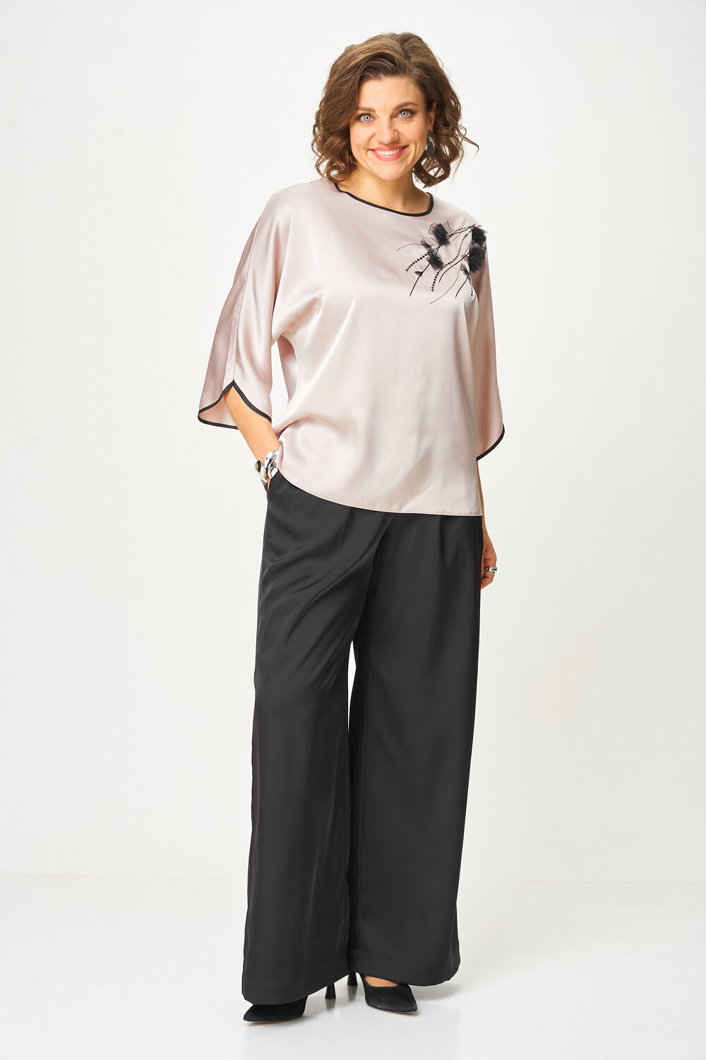 Panda Костюм 564349 85420 Жемчужно-черный