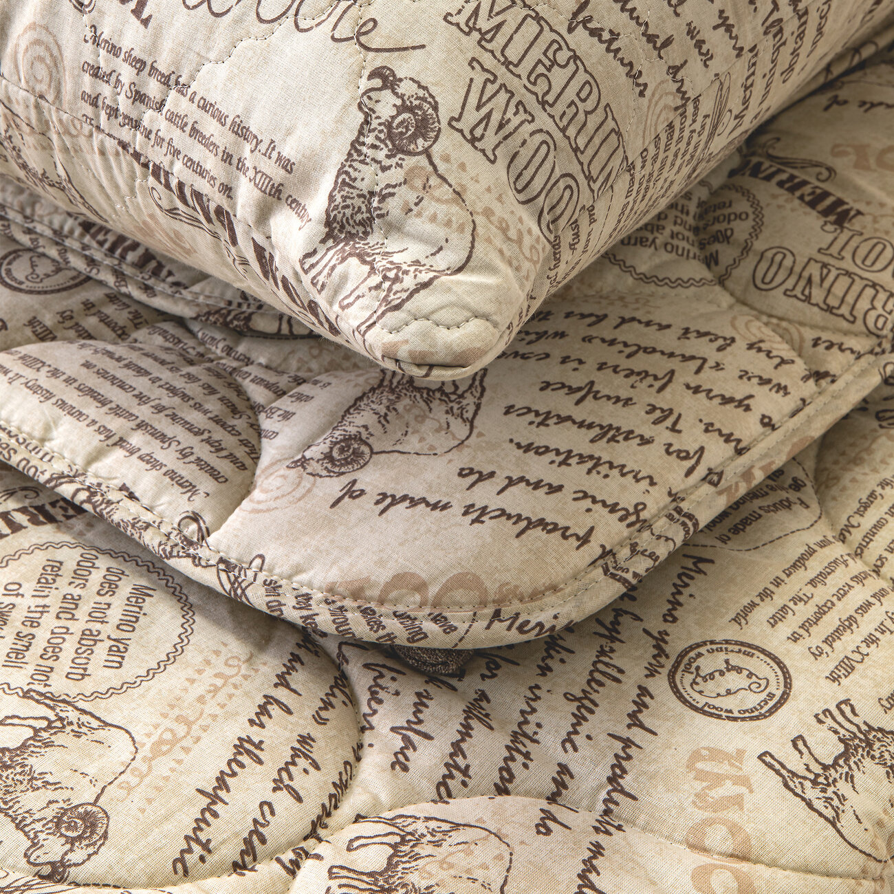 Волшебная Ночь Подушка 564411 730676 Меринос