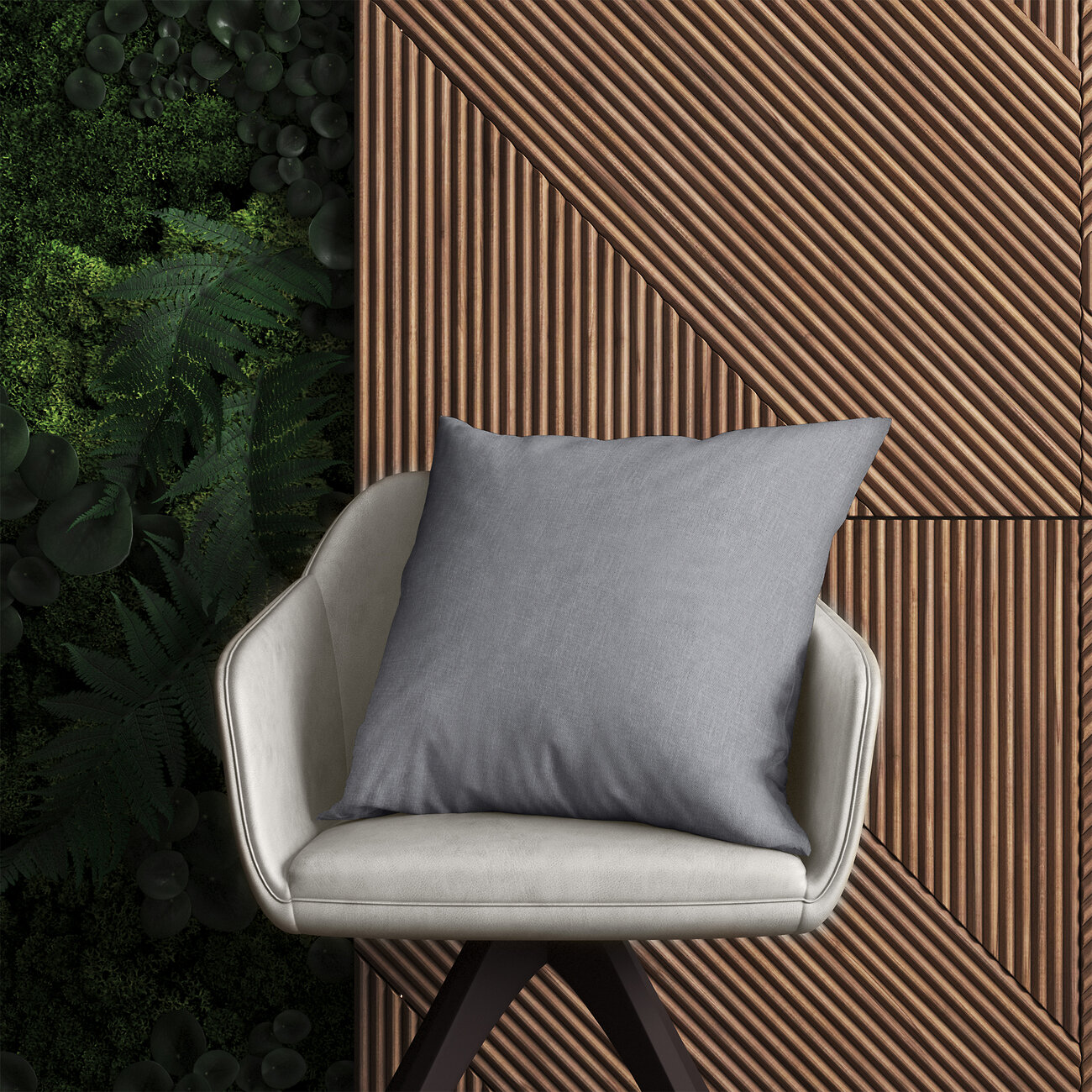 Волшебная Ночь Подушка 564424 764713 Базальт