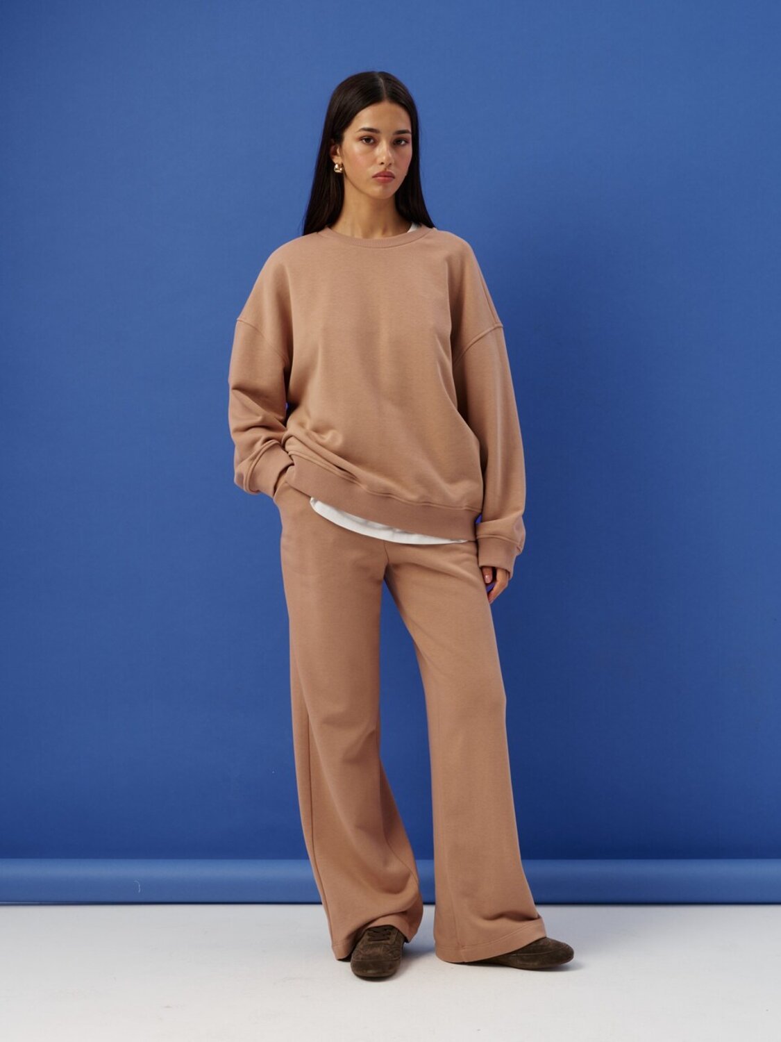 RISE Брюки 564614 TNF_254_Sand Песочный