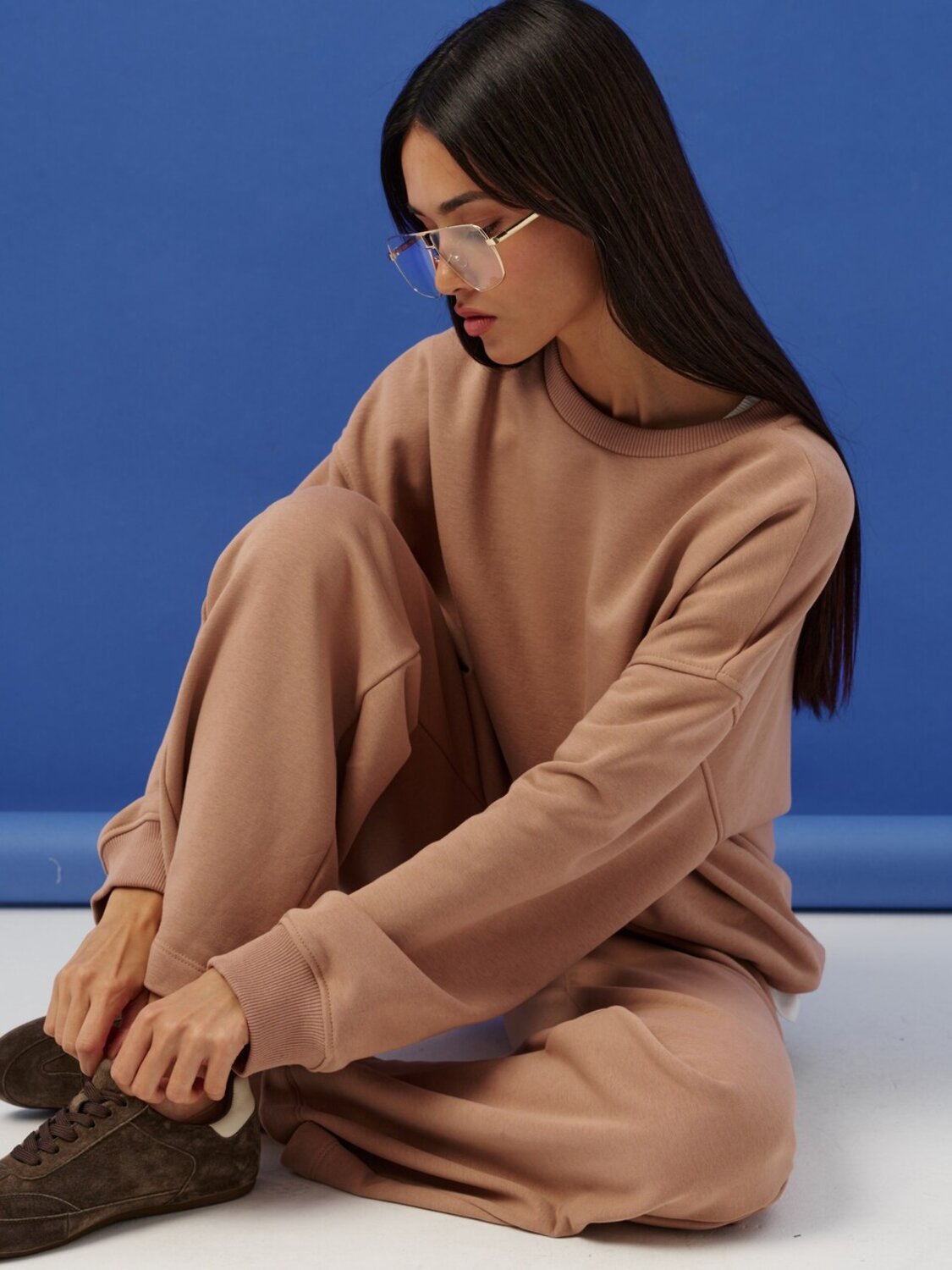 RISE Брюки 564614 TNF_254_Sand Песочный