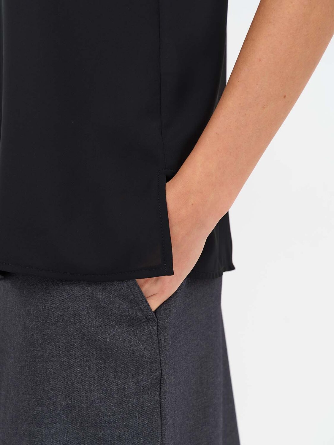 RISE Топ 564615 TOP_9350_Black Черный